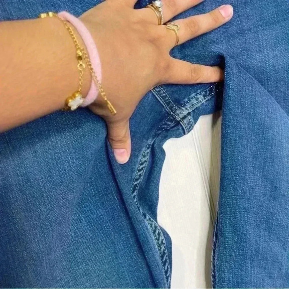 Wrangler Womens Retro Mae Bootcut Jeans - 1009MWZPV Sz 17x32 - Picture 10 of 14